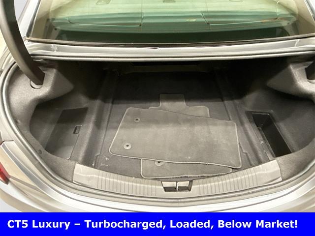 2020 Cadillac CT5 Vehicle Photo in EVERETT, WA 98203-5662