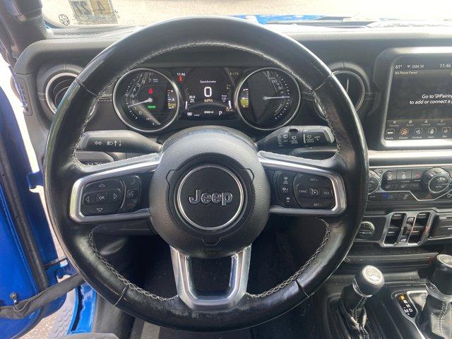 2022 Jeep Wrangler 4xe Vehicle Photo in Doylsetown, PA 18901