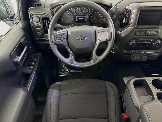 2025 Chevrolet Silverado 1500 Vehicle Photo in PUYALLUP, WA 98371-4149