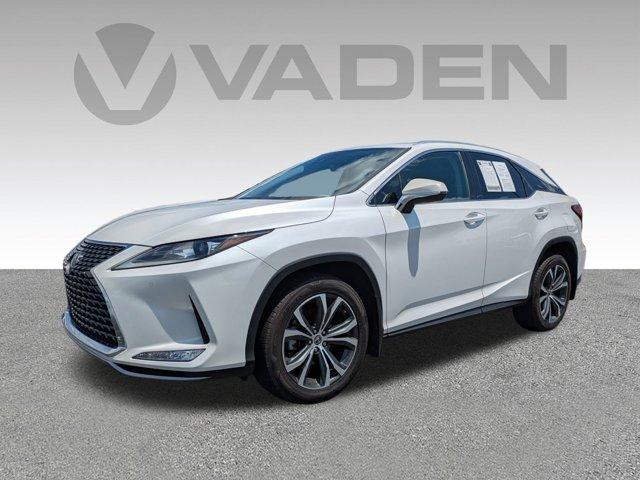 2022 Lexus RX 350 Vehicle Photo in BRUNSWICK, GA 31525-1881
