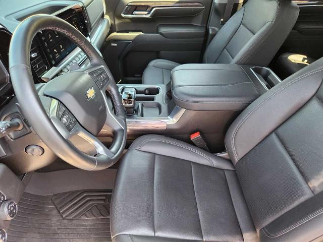 2023 Chevrolet Silverado 1500 Vehicle Photo in DENTON, TX 76210-9321
