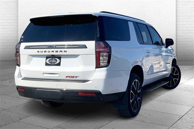 2022 Chevrolet Suburban Vehicle Photo in KANSAS CITY, MO 64114-4502
