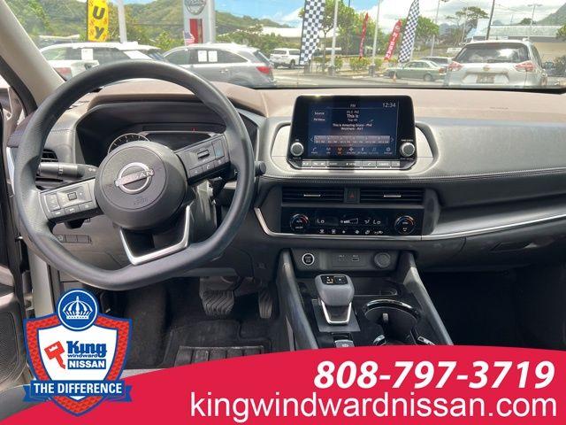 2023 Nissan Rogue Vehicle Photo in Kaneohe, HI 96744