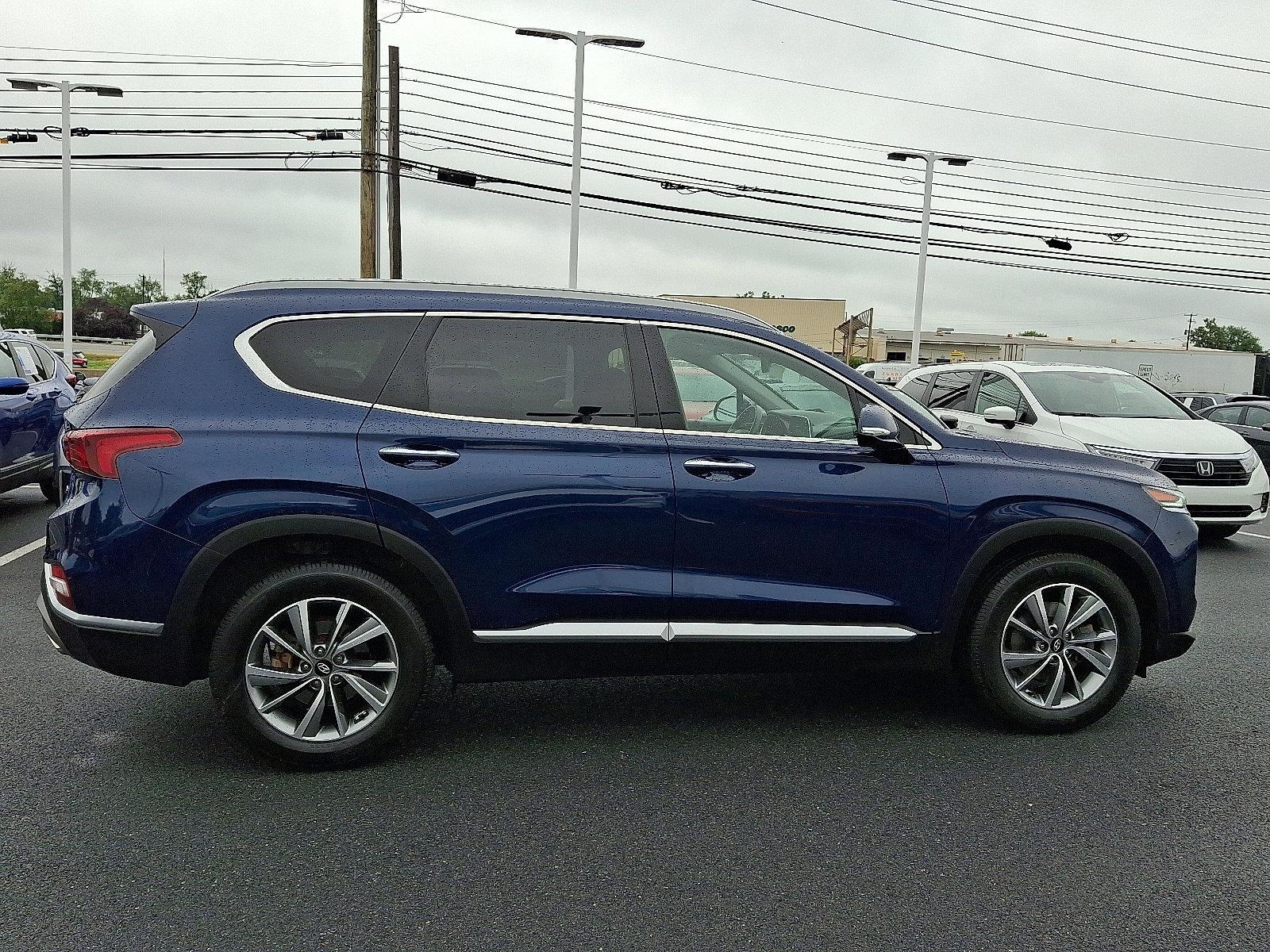 2019 Hyundai SANTA FE Vehicle Photo in Harrisburg, PA 17111