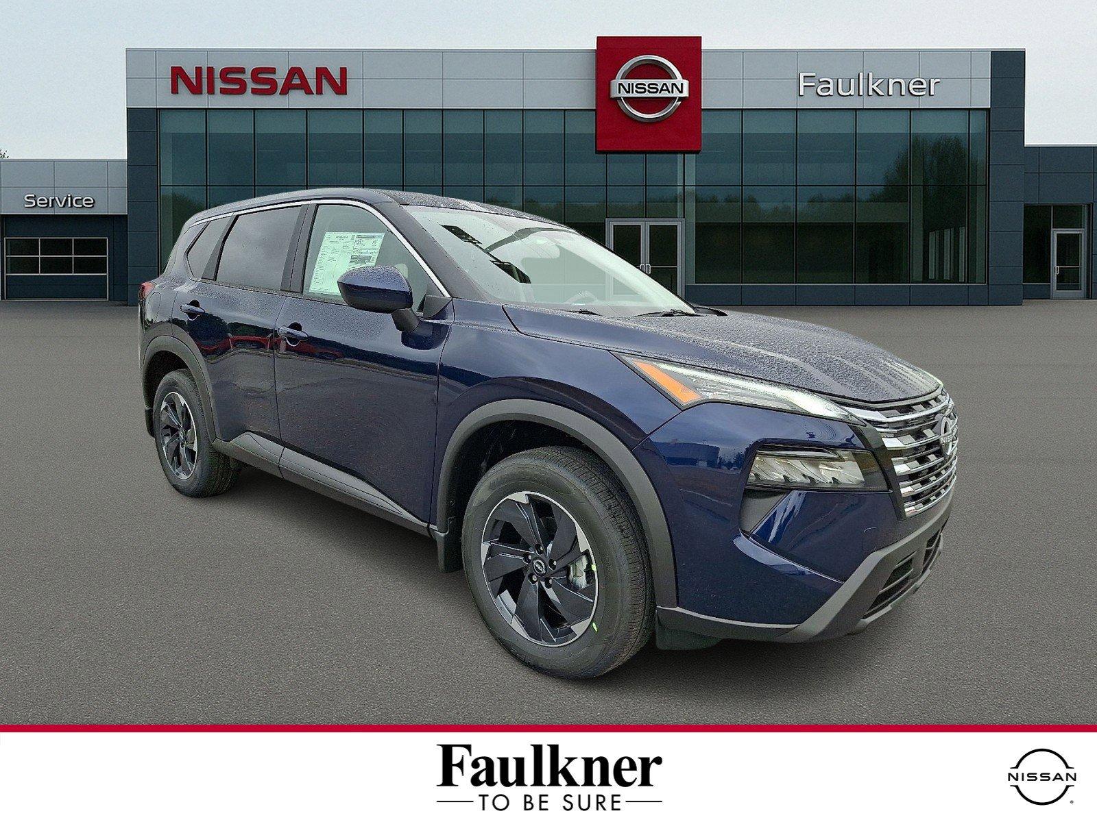 2026 Nissan Rogue Vehicle Photo in Mechanicsburg, PA 17050-2306