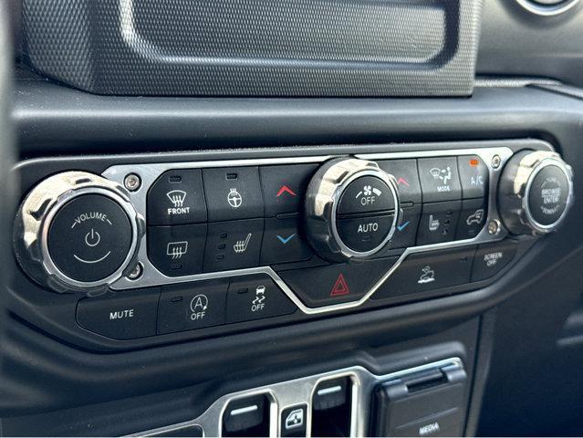 2023 Jeep Gladiator Vehicle Photo in POOLER, GA 31322-3252