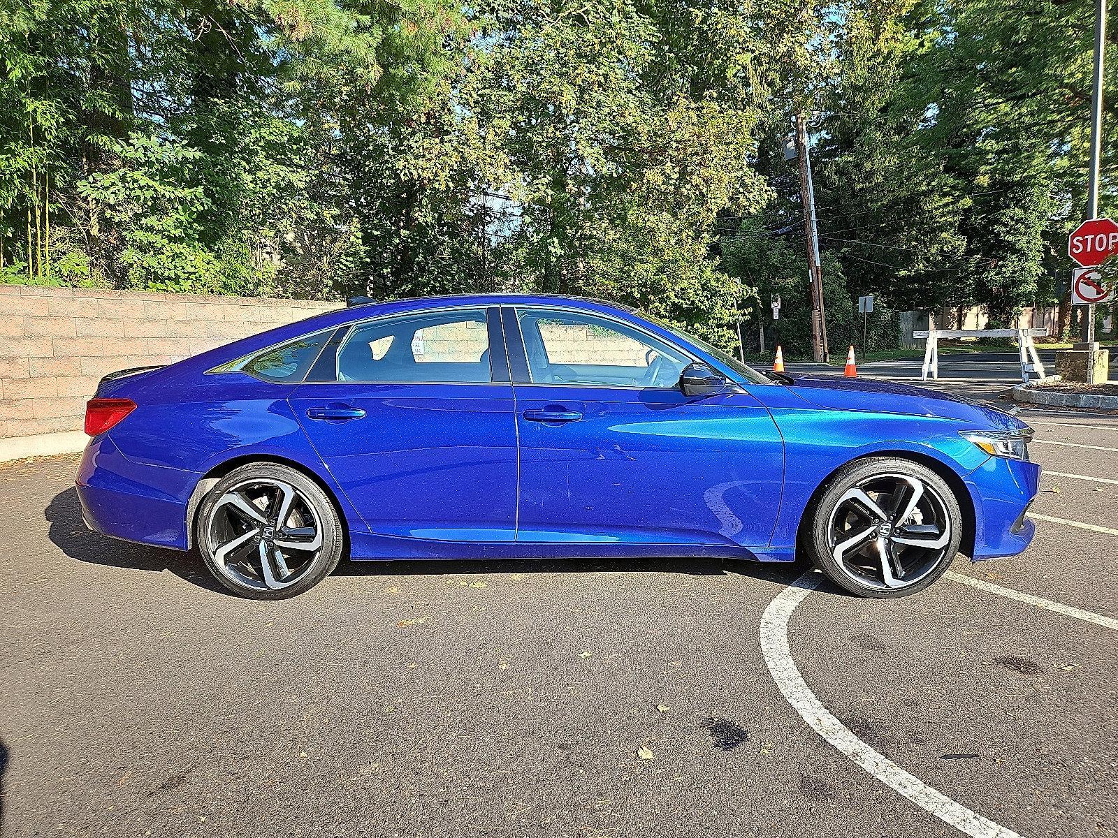 2022 Honda Accord Sedan Vehicle Photo in Jenkintown, PA 19046
