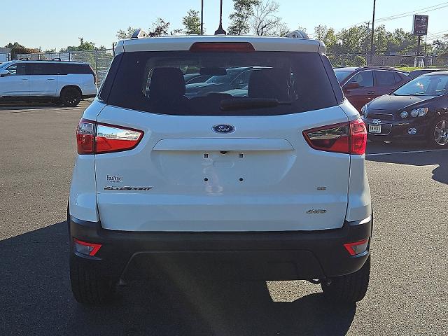 2018 Ford EcoSport Vehicle Photo in TREVOSE, PA 19053-4984