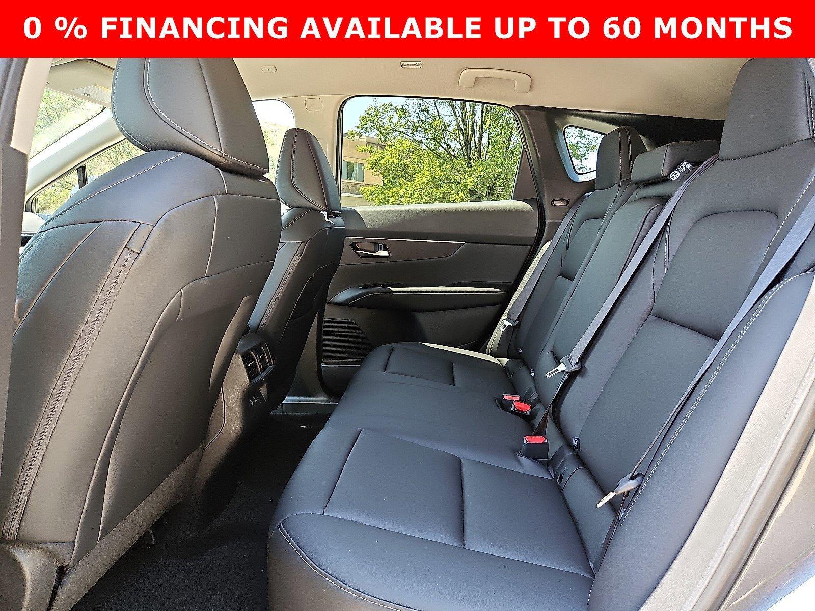2025 Nissan Murano Vehicle Photo in Jenkintown, PA 19046
