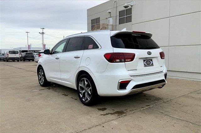 2019 Kia Sorento Vehicle Photo in TOPEKA, KS 66609-0000