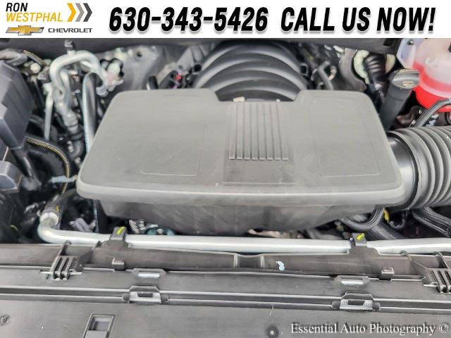 2025 Chevrolet Suburban Vehicle Photo in AURORA, IL 60503-9326