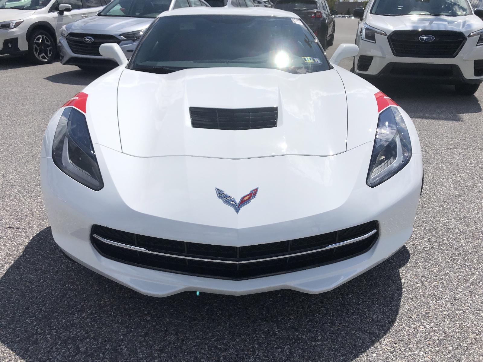2017 Chevrolet Corvette Vehicle Photo in Mechanicsburg, PA 17050