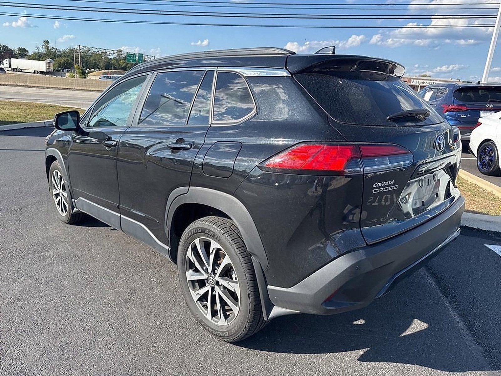 2023 Toyota Corolla Cross Vehicle Photo in Harrisburg, PA 17111