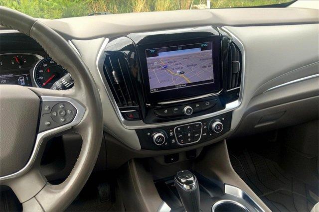 2018 Chevrolet Traverse Vehicle Photo in KANSAS CITY, MO 64114-4545