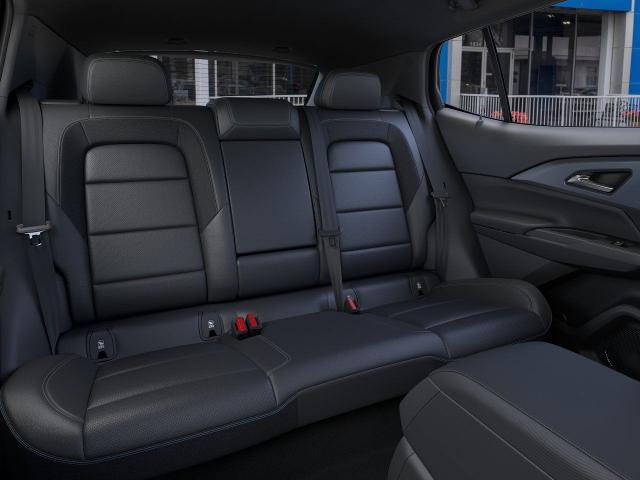 2025 Chevrolet Equinox EV Vehicle Photo in INDEPENDENCE, MO 64055-1314