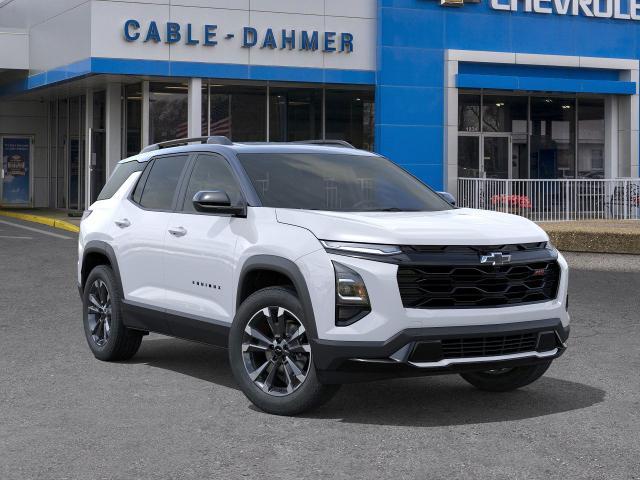 2026 Chevrolet Equinox Vehicle Photo in INDEPENDENCE, MO 64055-1314