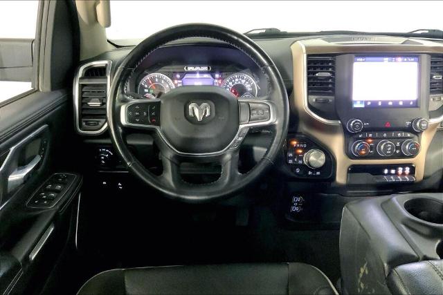 2022 Ram 1500 Vehicle Photo in Kansas City, MO 64114