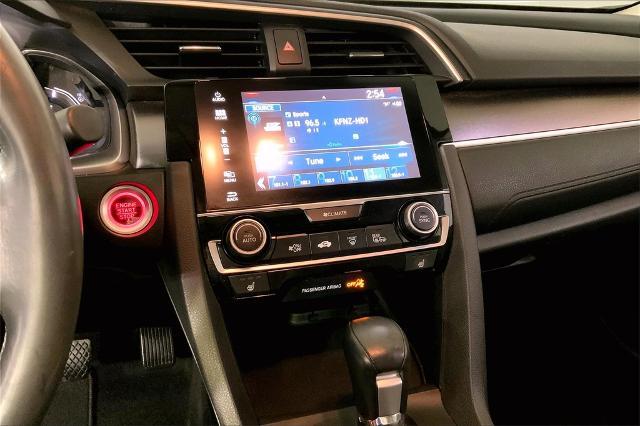 2018 Honda Civic Sedan Vehicle Photo in Lees Summit, MO 64086