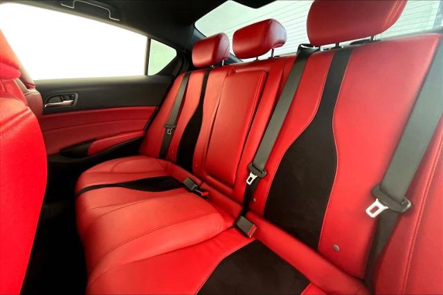 2022 Acura ILX Vehicle Photo in Grapevine, TX 76051