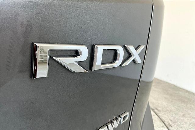 2024 Acura RDX Vehicle Photo in Grapevine, TX 76051