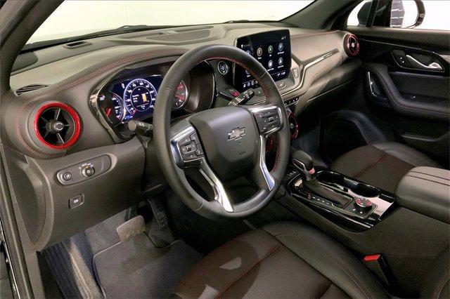 2023 Chevrolet Blazer Vehicle Photo in INDEPENDENCE, MO 64055-1314