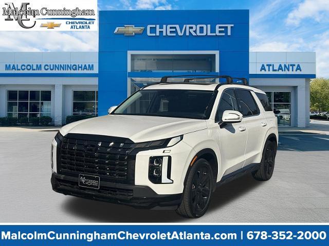Hyper White 2023 Hyundai Palisade XRT AWD SUV / Crossover All-Wheel Drive 8-Speed Automatic
