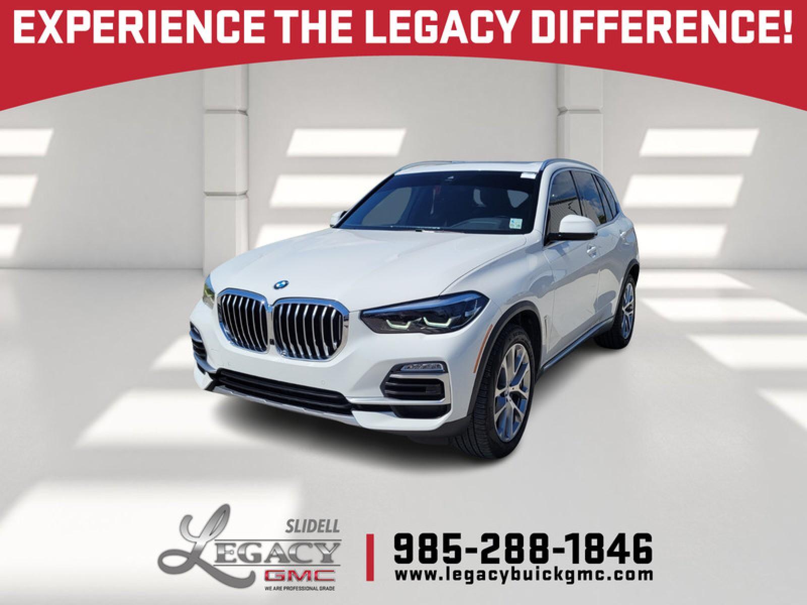 2020 BMW X5 sDrive40i RWD