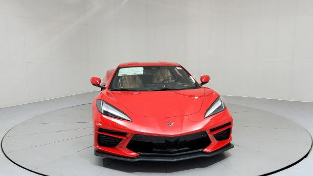 2026 Corvette Stingray Stingray Coupe 2LT picture #7