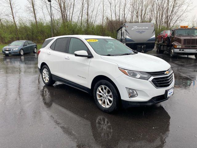 2018 Chevrolet Equinox 1.5T LT AWD