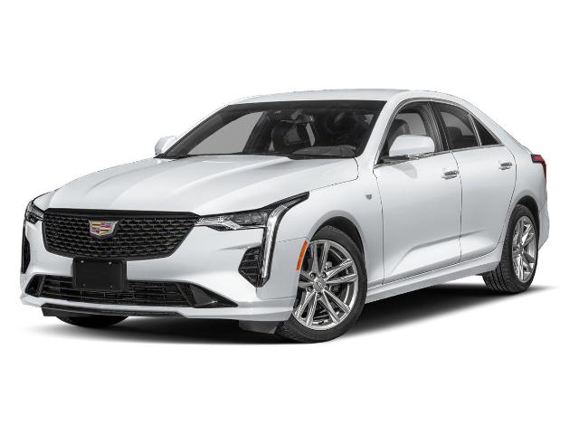 2026 Cadillac CT4 Luxury