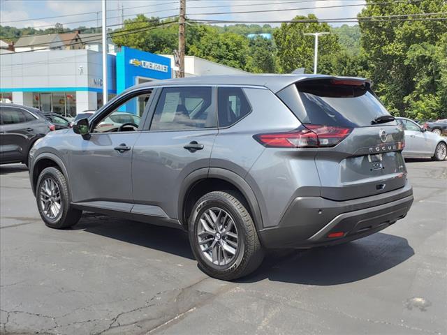 2021 Nissan Rogue Vehicle Photo in TARENTUM, PA 15084-1435