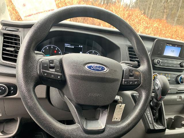 2021 Ford Transit Cargo Van Vehicle Photo in MOON TOWNSHIP, PA 15108-2571