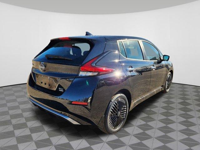 2024 Nissan LEAF Vehicle Photo in Ardmore, PA 19003