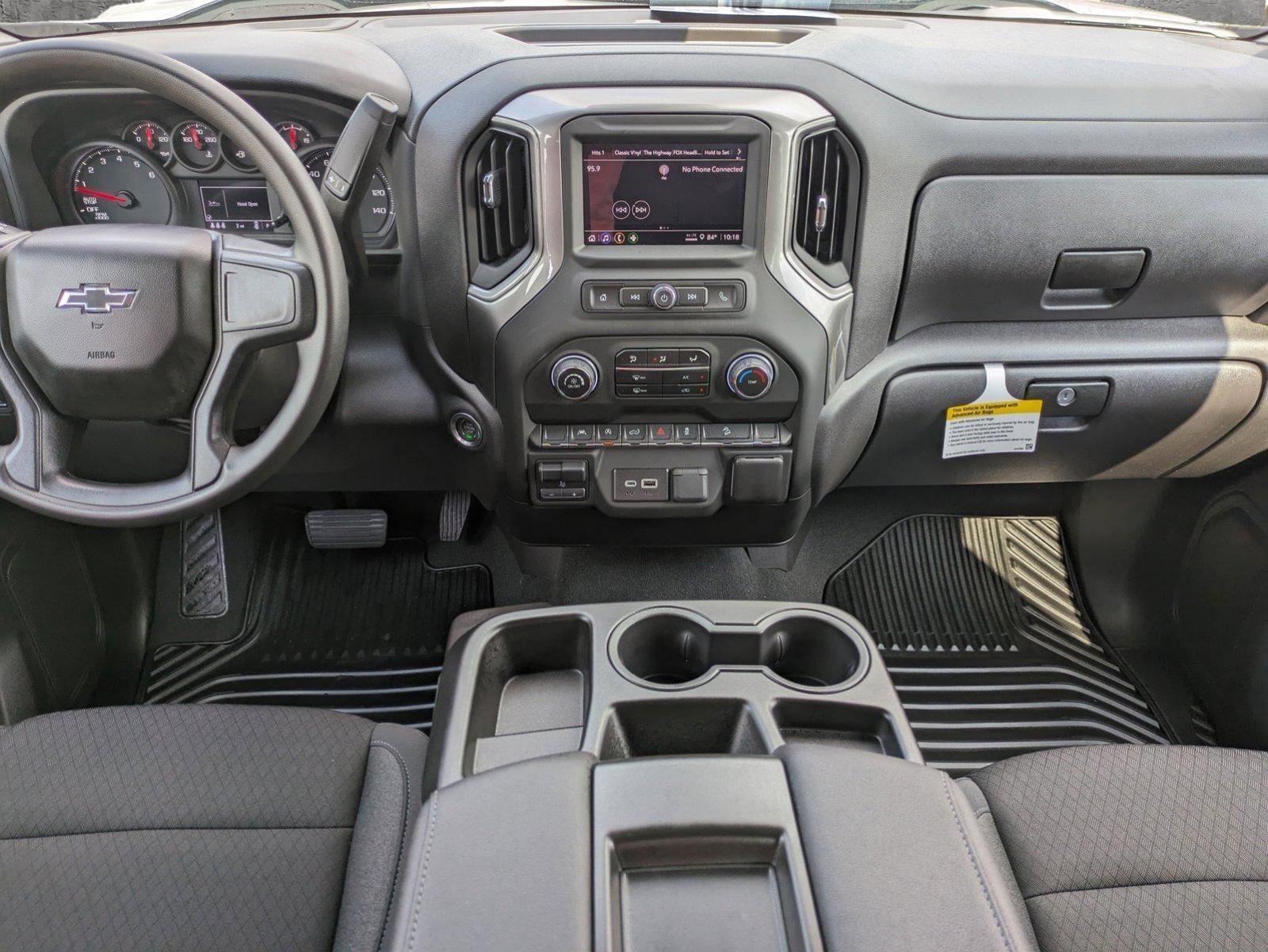 2024 Chevrolet Silverado 1500 Vehicle Photo in CORPUS CHRISTI, TX 78416-1100