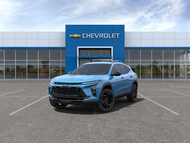 2025 Chevrolet Trax Vehicle Photo in VALENCIA, CA 91355-1705