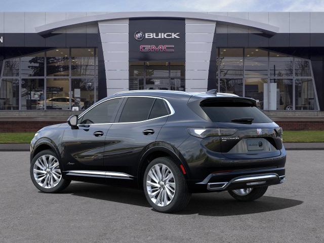 2024 Buick Envision Vehicle Photo in PORTLAND, OR 97225-3518