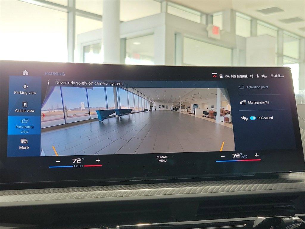 2023 BMW XM Vehicle Photo in Muncy, PA 17756