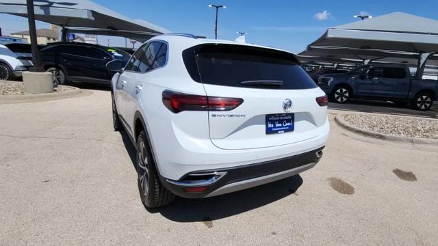 2023 Buick Envision Vehicle Photo in Odessa, TX 79762