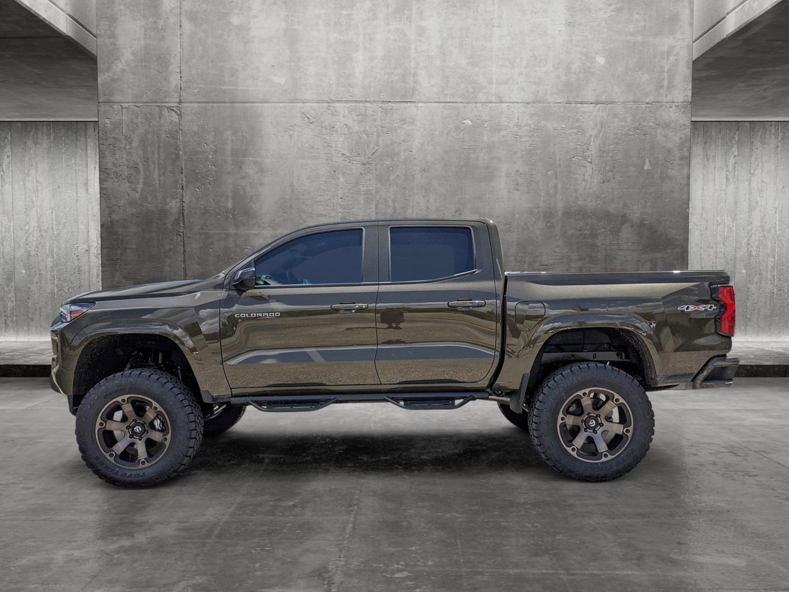 2024 Chevrolet Colorado Vehicle Photo in AUSTIN, TX 78759-4154