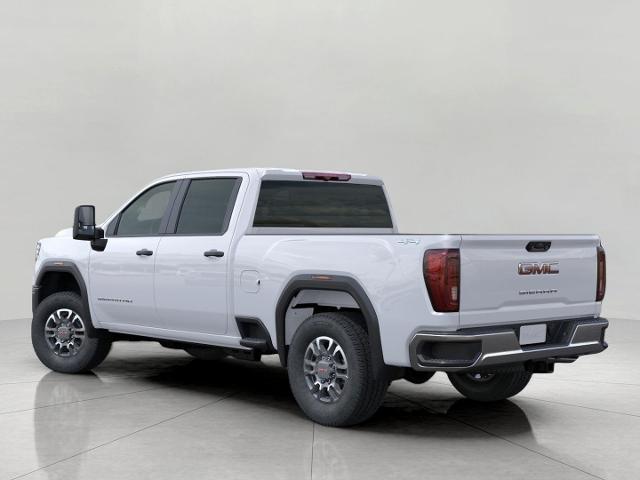 2024 GMC Sierra 3500 HD Vehicle Photo in APPLETON, WI 54914-8833