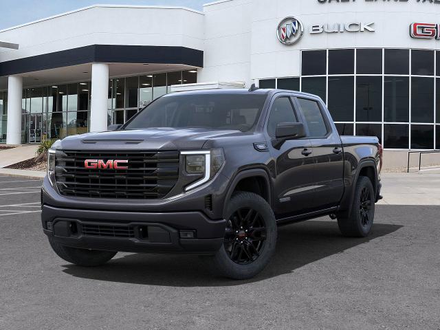 2025 GMC Sierra 1500 Vehicle Photo in SALT LAKE CITY, UT 84119-3321