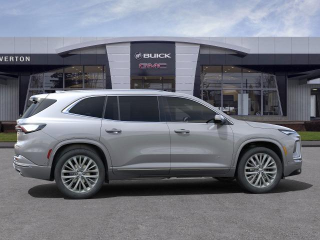 2025 Buick Enclave Vehicle Photo in PORTLAND, OR 97225-3518