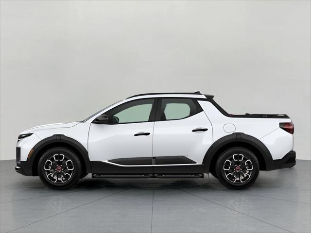 2024 Hyundai SANTA CRUZ Vehicle Photo in Green Bay, WI 54304