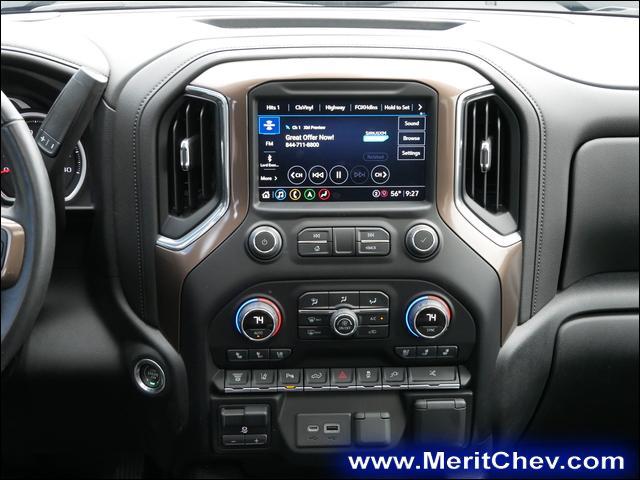 2022 Chevrolet Silverado 3500 HD Vehicle Photo in MAPLEWOOD, MN 55119-4794