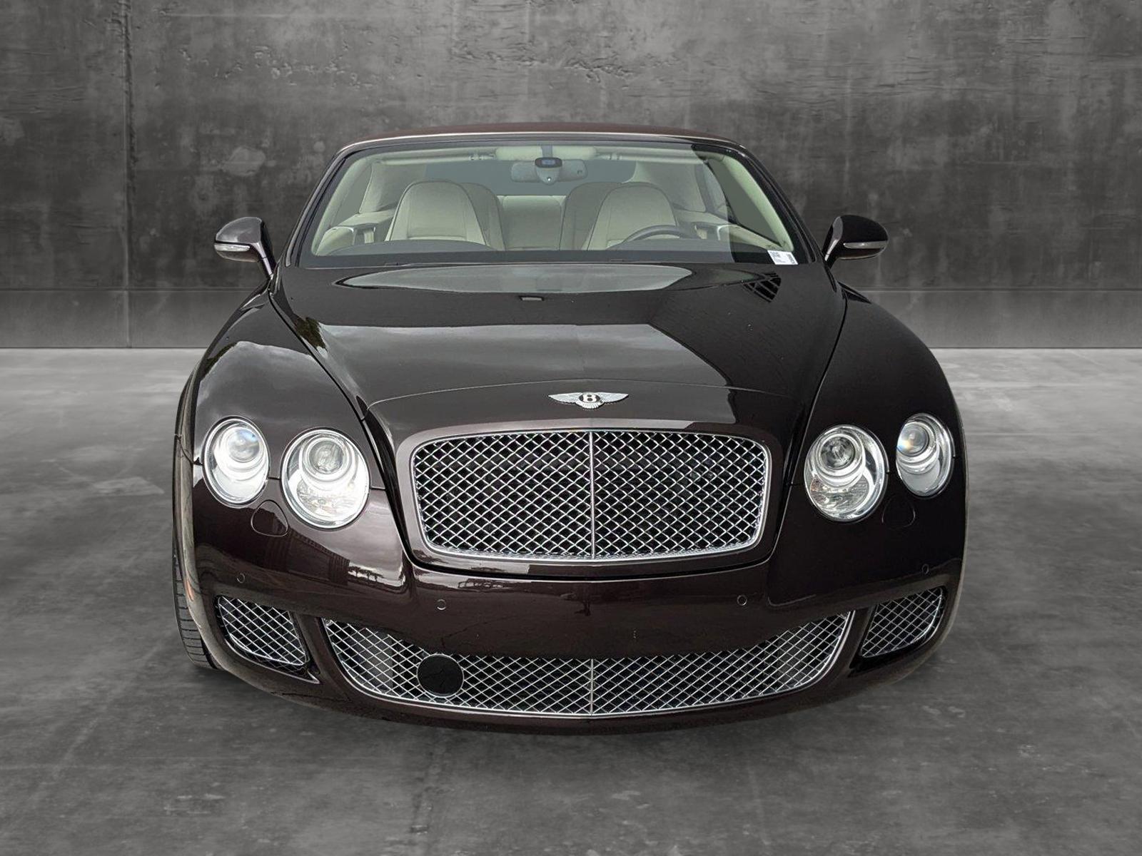 2011 Bentley Continental GT Vehicle Photo in Pompano Beach, FL 33064