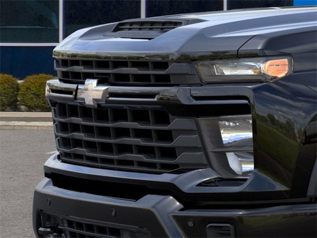 2025 Chevrolet Silverado 2500 HD Vehicle Photo in MILFORD, OH 45150-1684