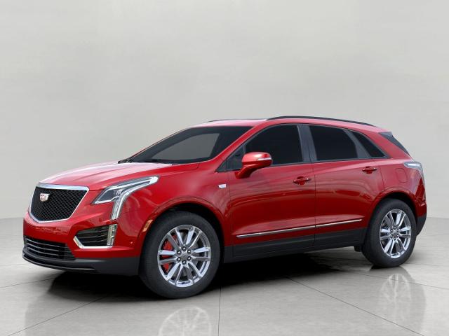 2024 Cadillac XT5 Vehicle Photo in MADISON, WI 53713-3220