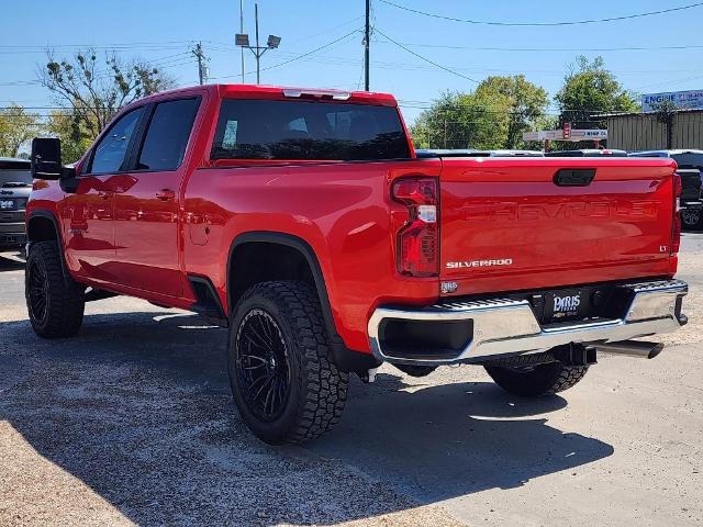 2024 Chevrolet Silverado 2500 HD Vehicle Photo in PARIS, TX 75460-2116