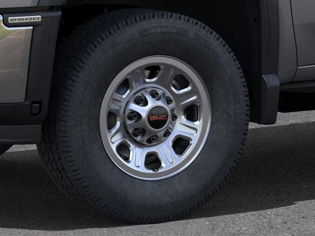 2024 GMC Sierra 2500 HD Vehicle Photo in SALT LAKE CITY, UT 84119-3321