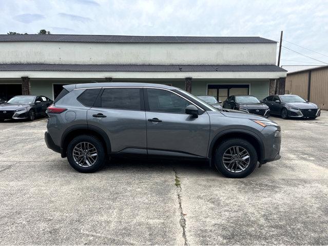 2023 Nissan Rogue Vehicle Photo in Savannah, GA 31419